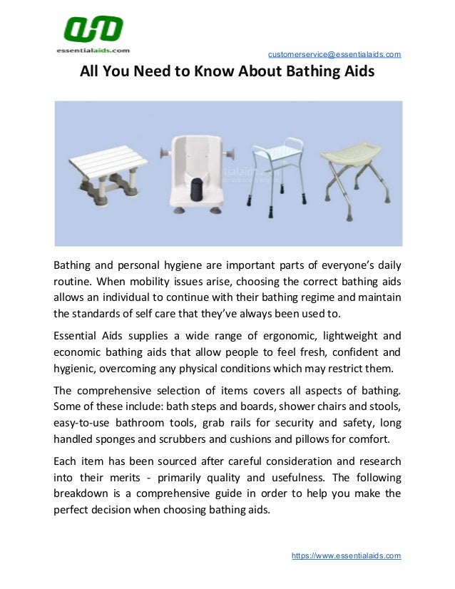 What Do You Need To Know About Bathing? – JRVPZ