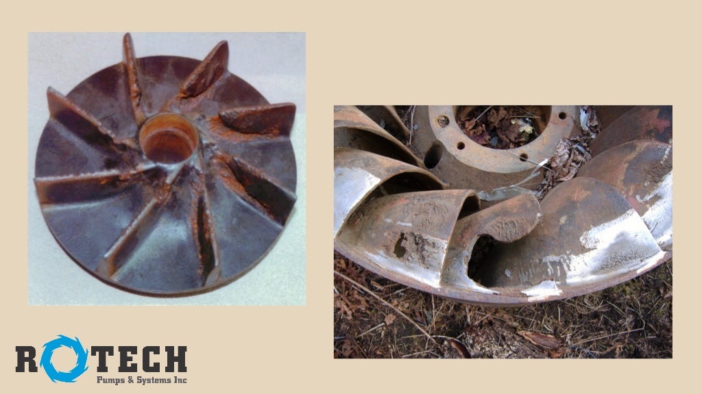 All You Need To Know About Cavitation In Centrifugal Pumps