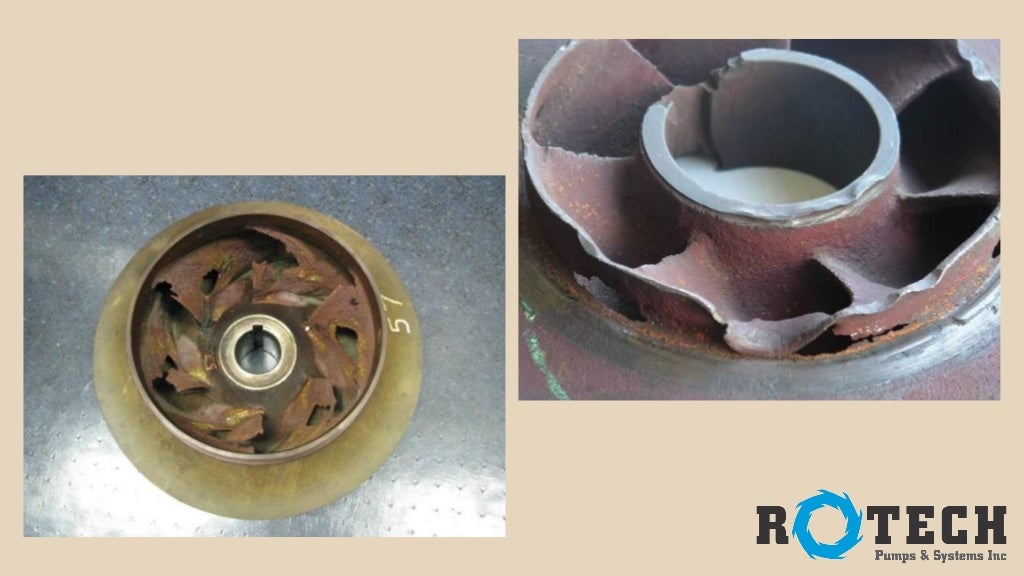 All You Need To Know About Cavitation In Centrifugal Pumps