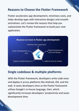 All you need to know about Flutter app development Challenges, proven ...