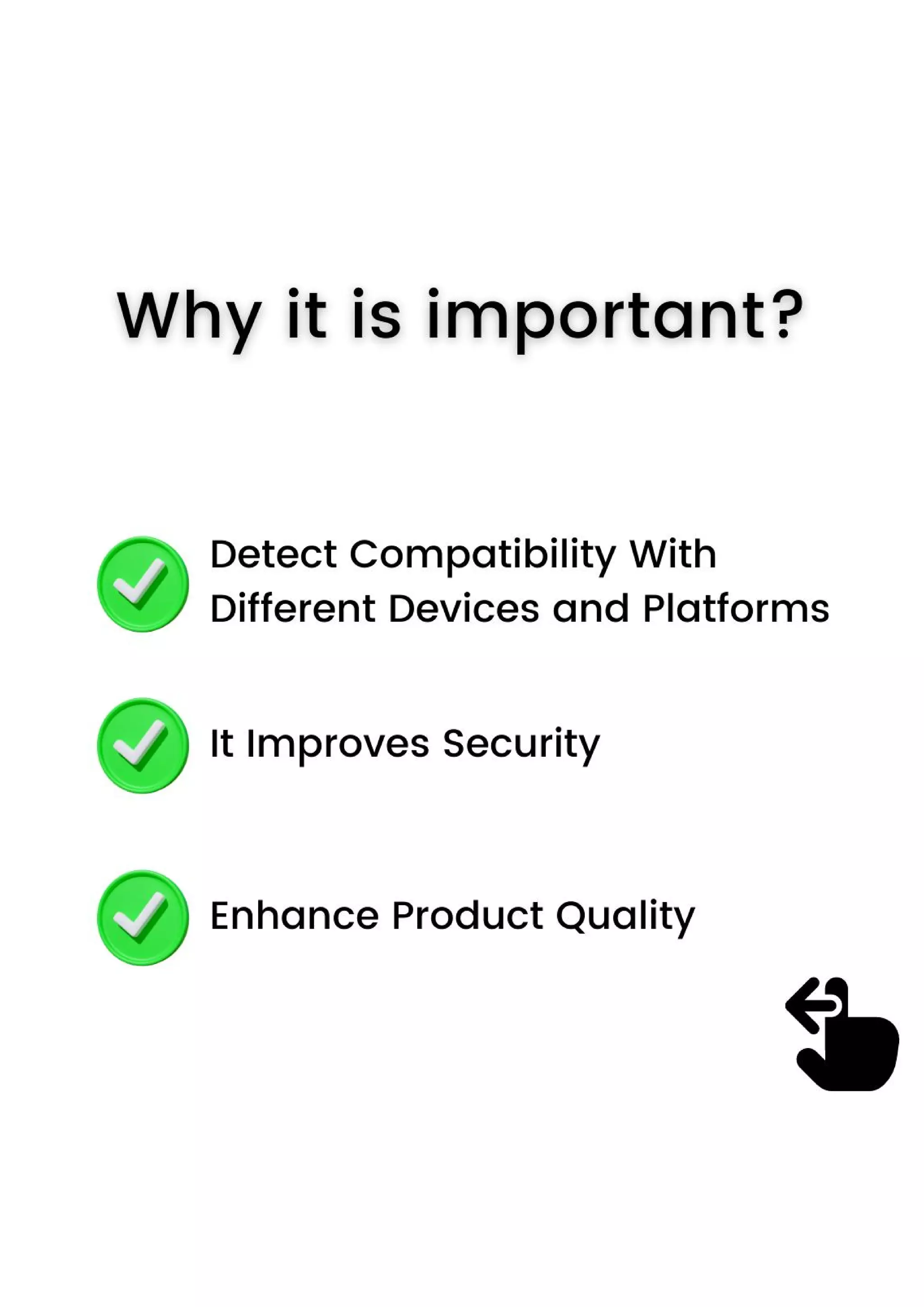 All you need to know about software testing | PDF