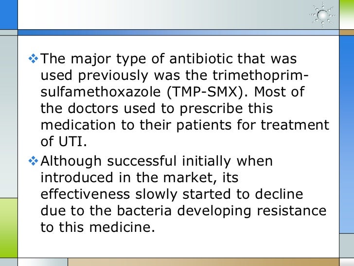 All you need to know about taking antibiotics for uti and how they can help