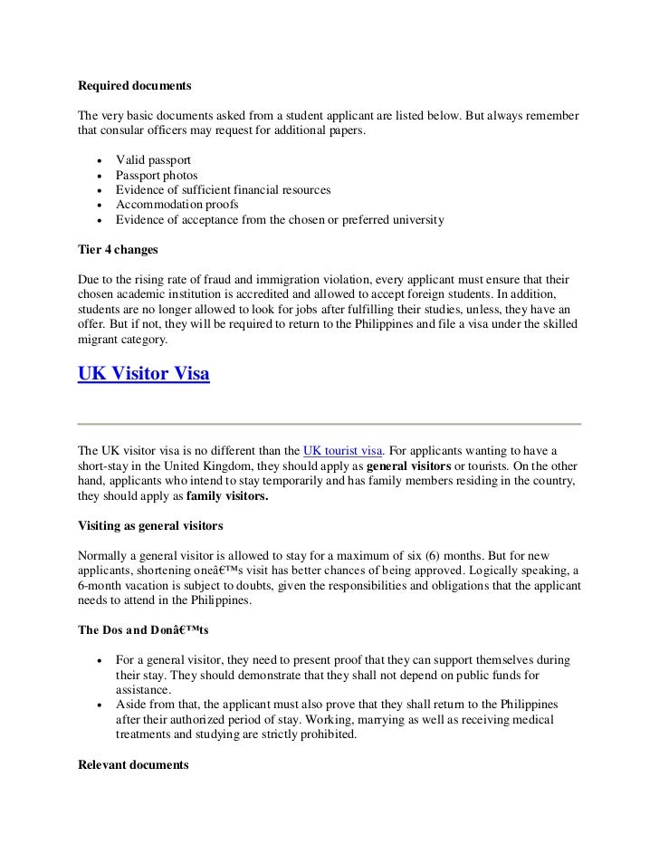 Immigration Letter Of Support For A Family Member from image.slidesharecdn.com