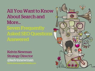 All You Want to Know About Search & More