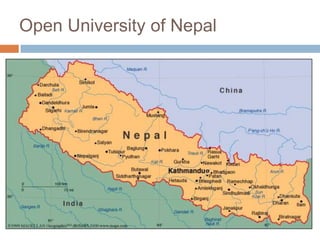 Open University of Nepal