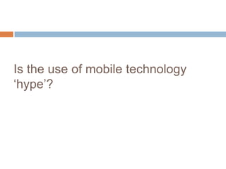 Input to and feedback from digital technologies will become much more ‘natural’ by 2020, and we feel as though we are interacting with things and with people, not machines, screens and keyboards.