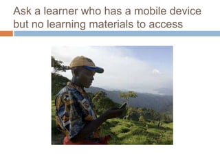 Is the use of mobile technology ‘hype’?