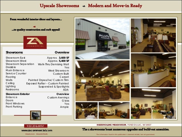 Ally S Furniture Brochure 2013