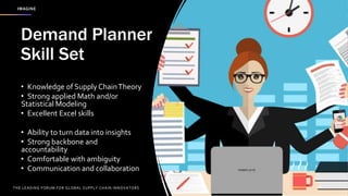 How To Give a Demand Planner Some Love | PPT