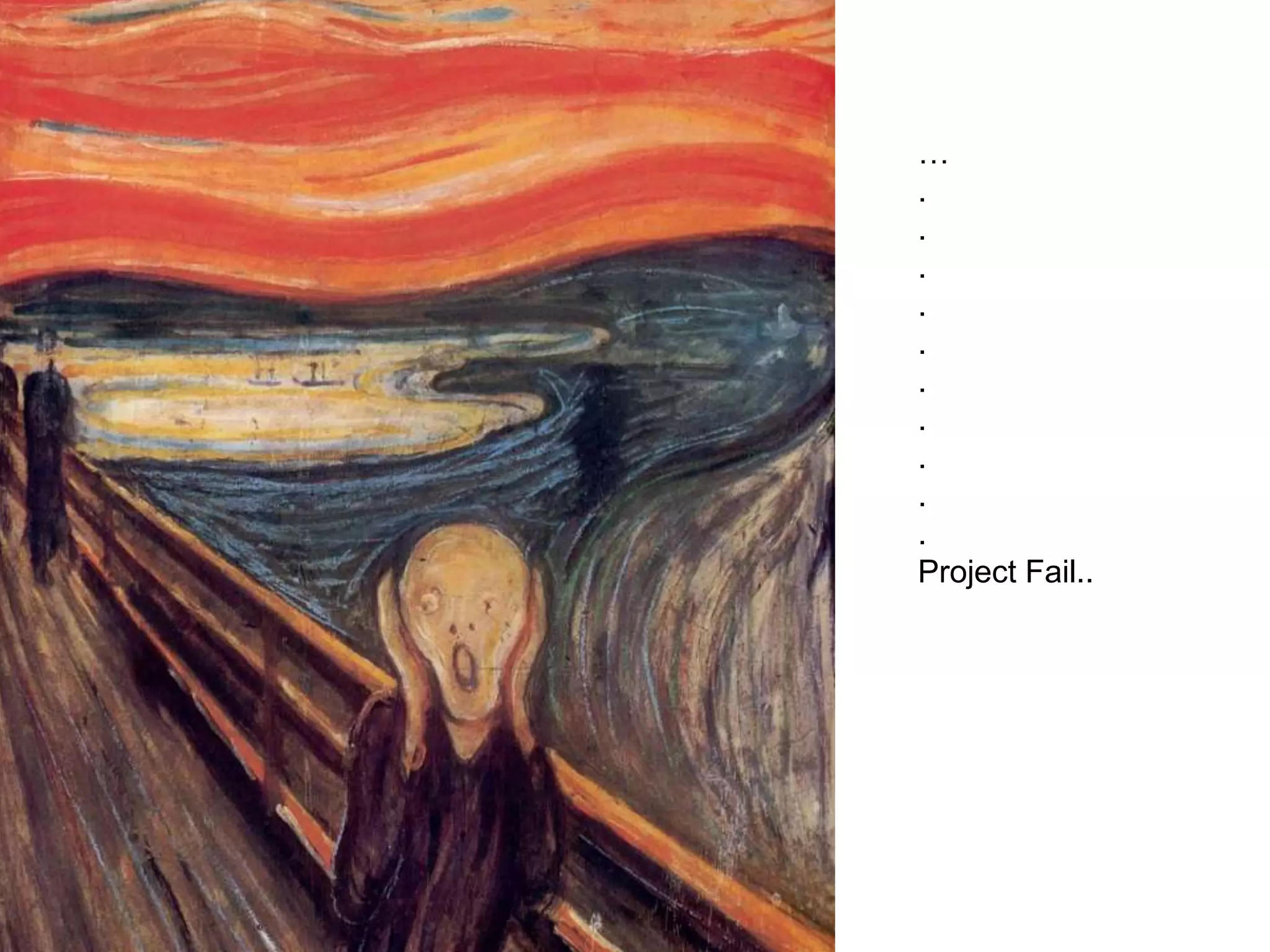 …..........Project Fail..