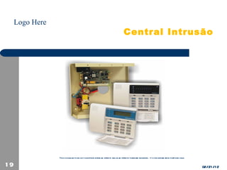 Central Intrusão 02/21/12 