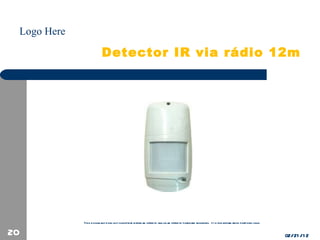 Detector IR via rádio 12m 02/21/12 