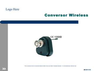 Conversor Wireless 02/21/12 