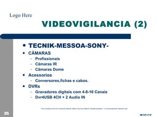 TECNIK-MESSOA-SONY- CÂMARAS  Profissionais Câmaras IR Câmaras Dome Acessorios Conversores,fichas e cabos. DVRs Gravadores digitais com 4-8-16 Canais Dvr4USB 4CH + 2 Audio IN VIDEOVIGILANCIA (2) 02/21/12 