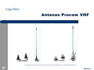 Antenas Procom VHF 02/21/12 