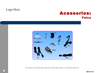 Acessorios: Falco 02/21/12 