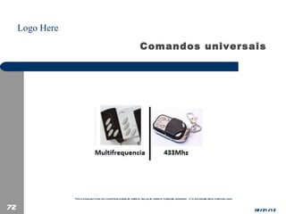 Comandos universais 02/21/12 