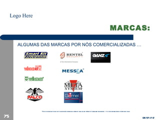 MARCAS: ALGUMAS DAS MARCAS POR NÓS COMERCIALIZADAS …  02/21/12 