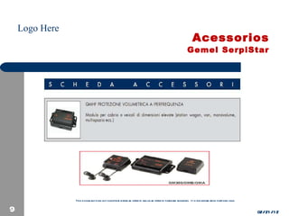 Acessorios   Gemel SerpiStar 02/21/12 