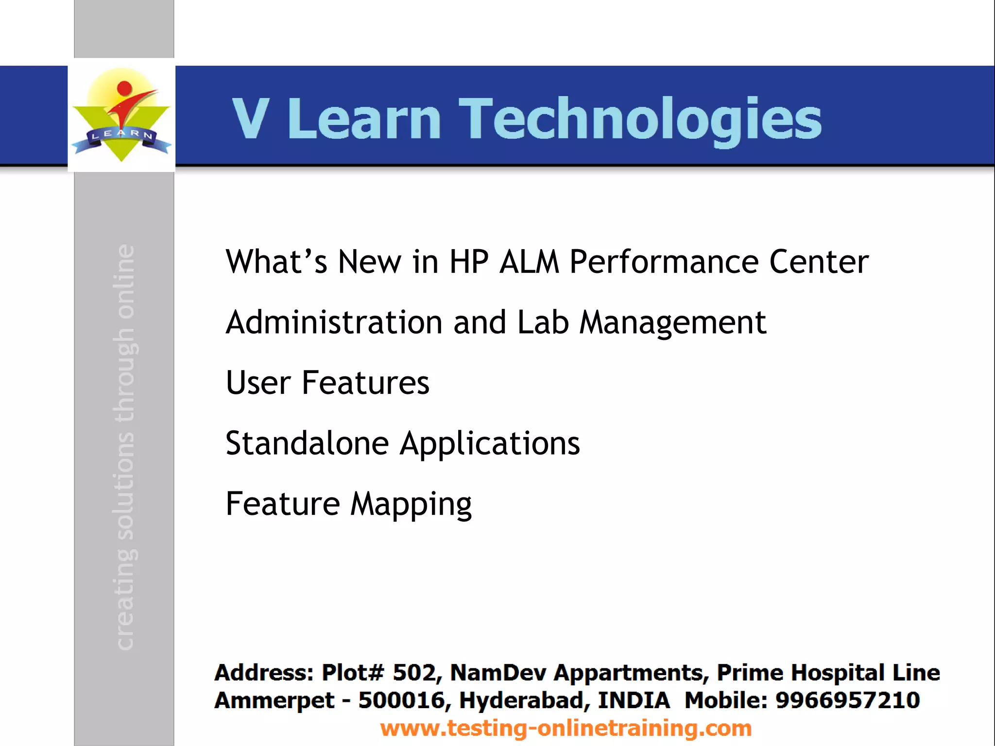 QC ALM | PPT