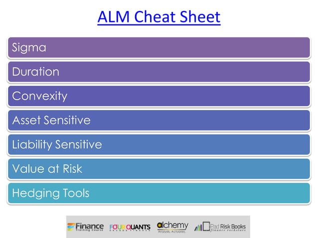 Asset Liability Management Intro Pdf