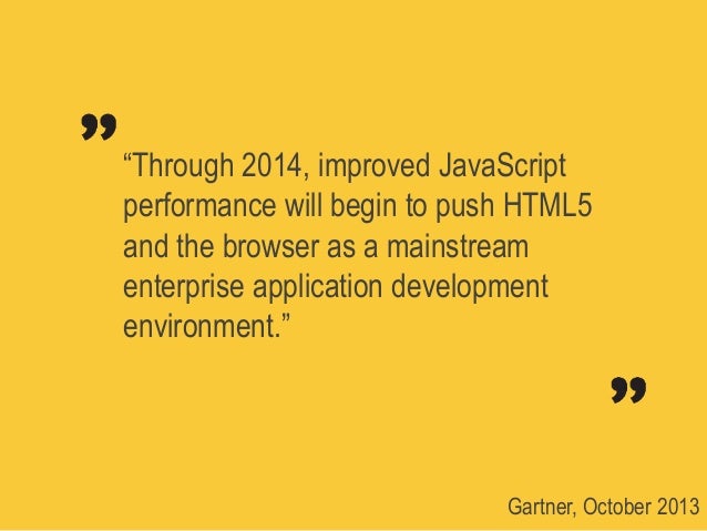 javascript projects