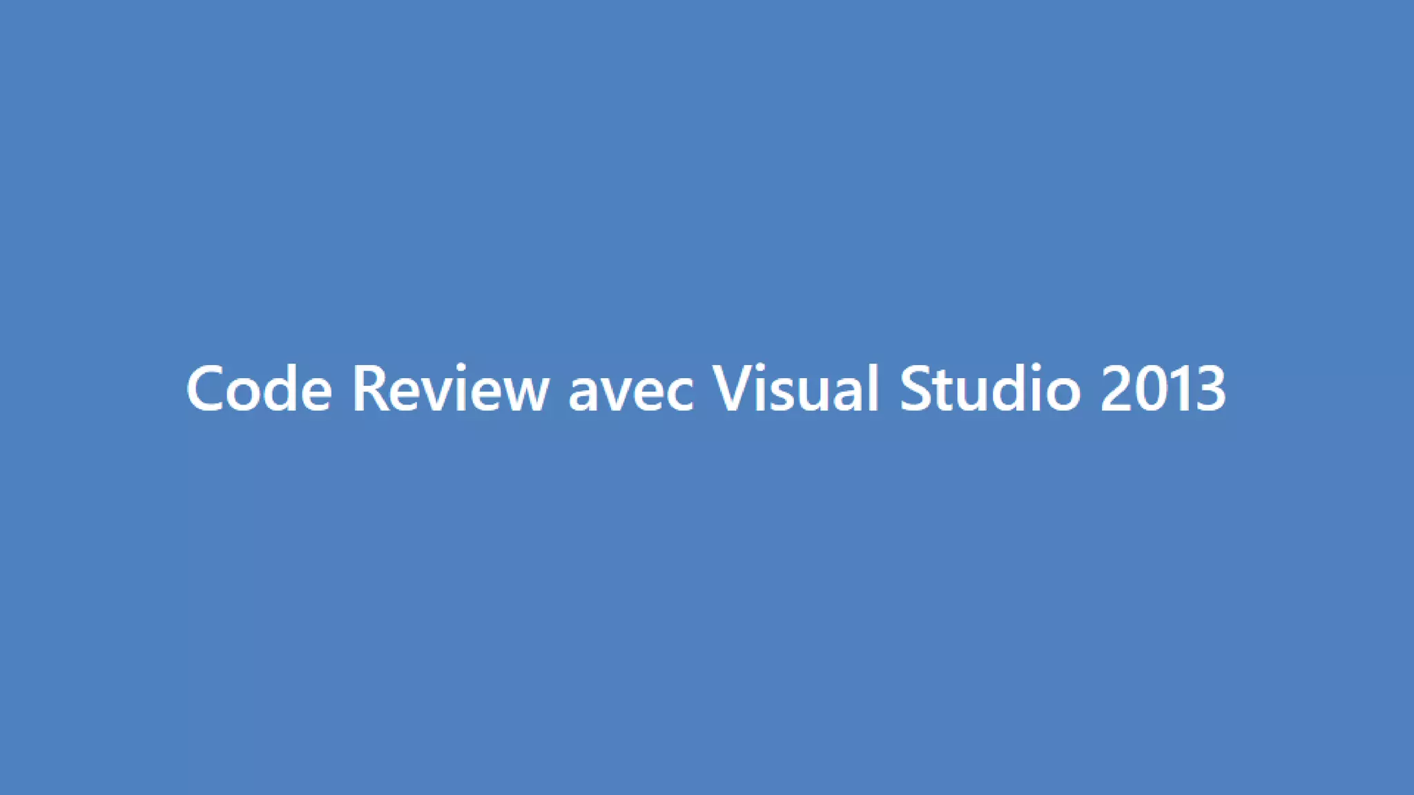 Code/developpement#mstechdays