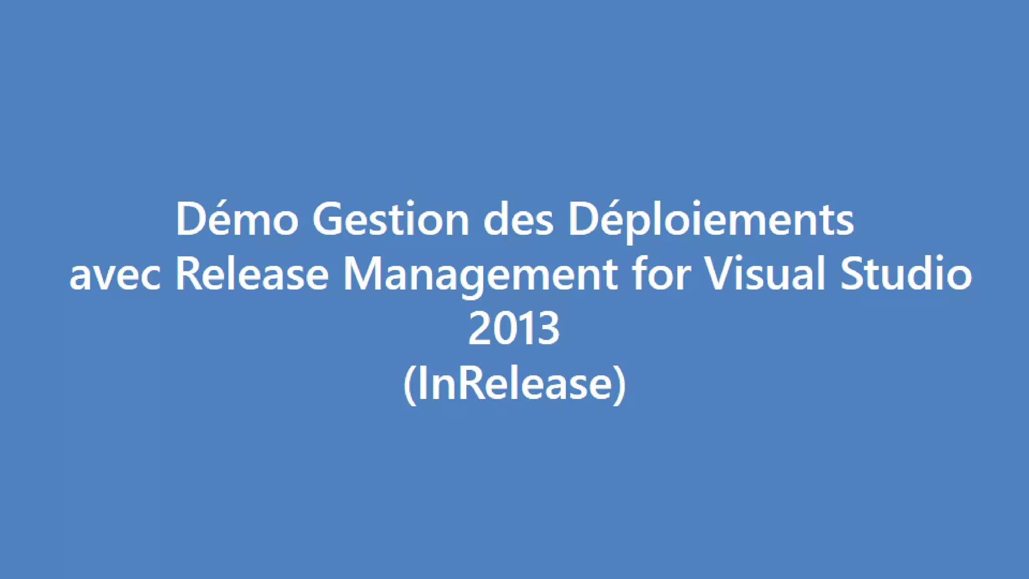 Code/developpement#mstechdays