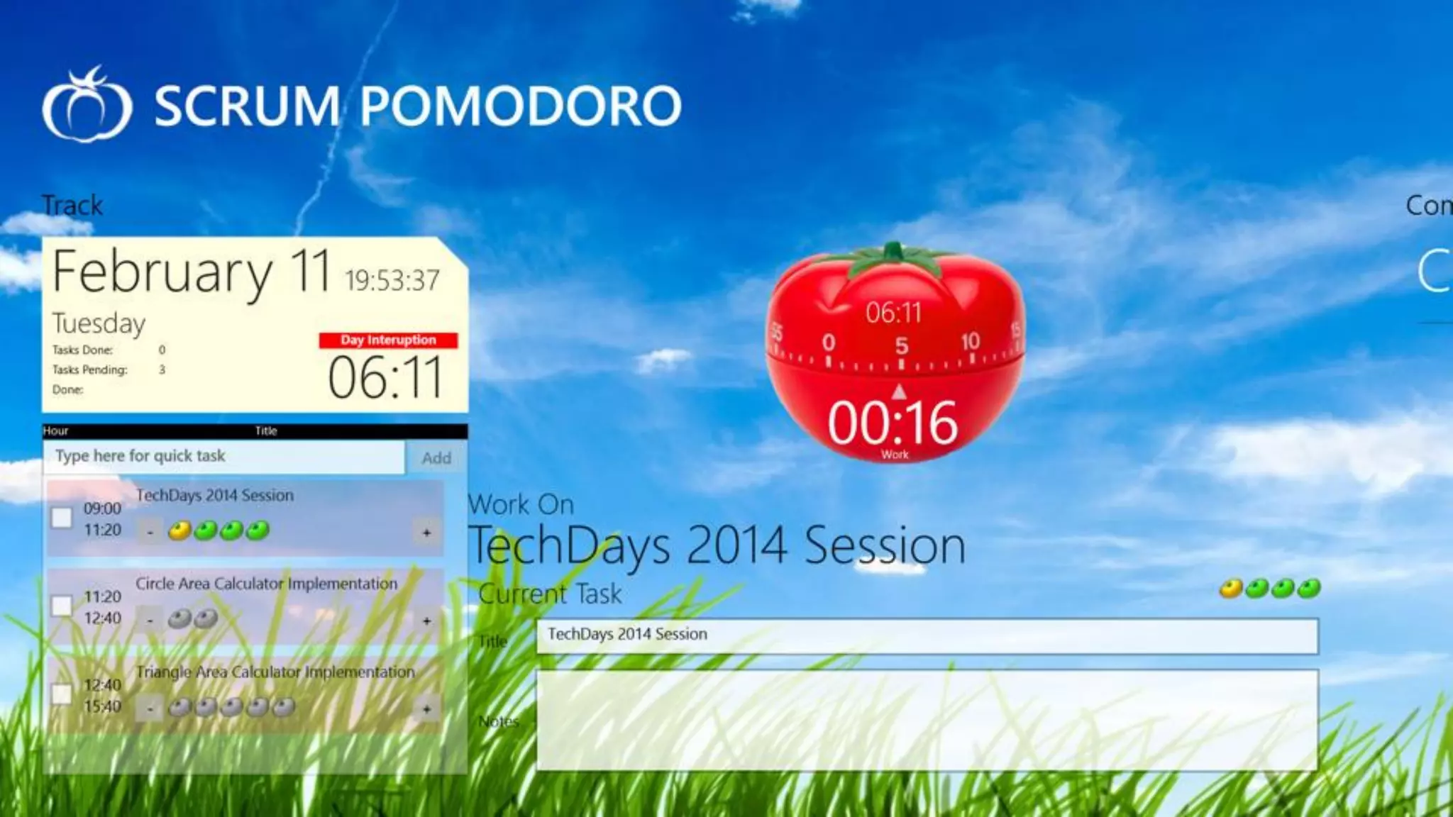 Code/developpement#mstechdays
