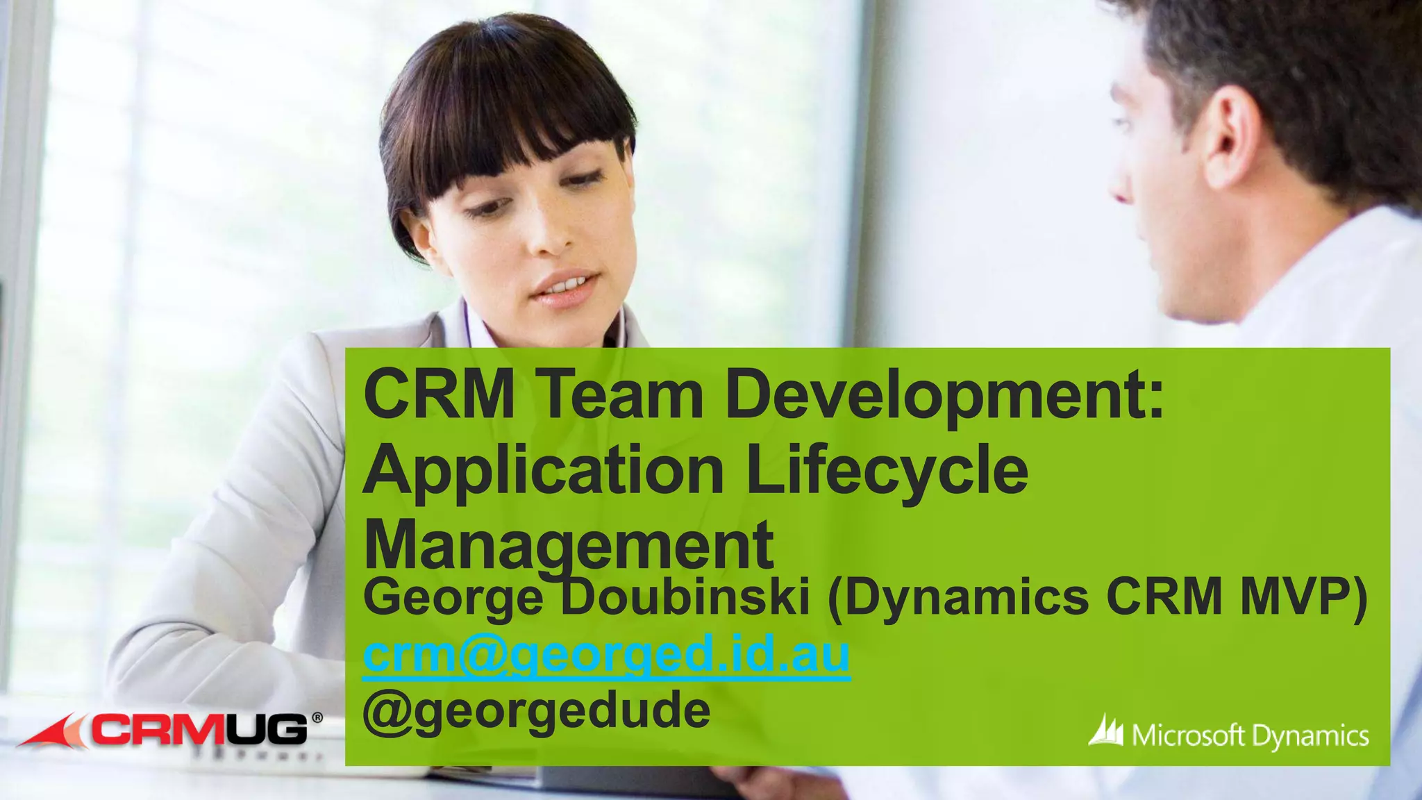 crm@georged.id.au

 