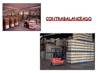 CONTRABALANCEADOCONTRABALANCEADO
 