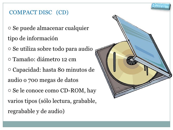 Almacenamiento