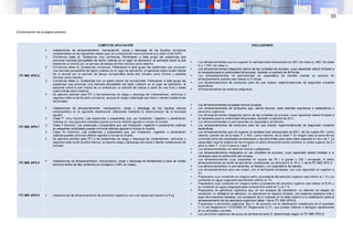 33
(Continúación de la página anterior)
 