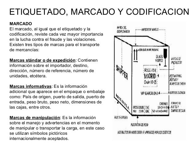 Almacenamiento Empaques y Embalajes
