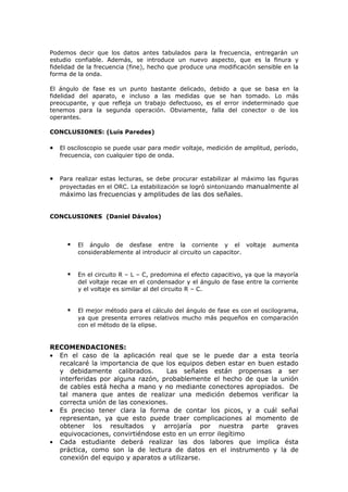 Almacenamiento de energia