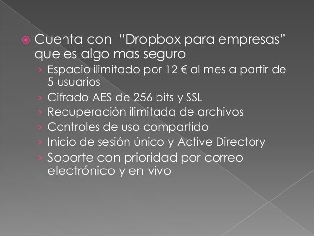 Almacenamiento en la nube