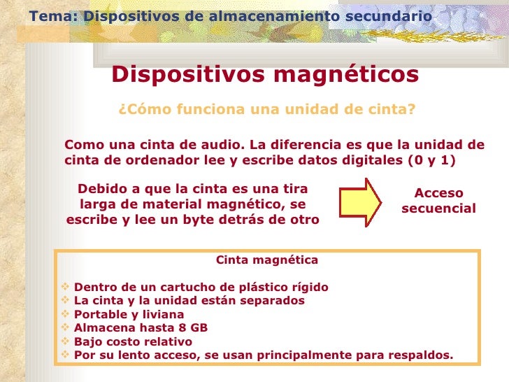 Almacenamiento luis verde