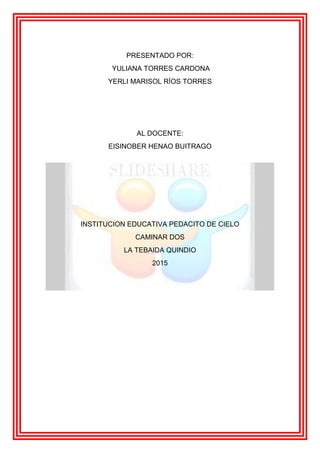 Almacenamientos de archivos