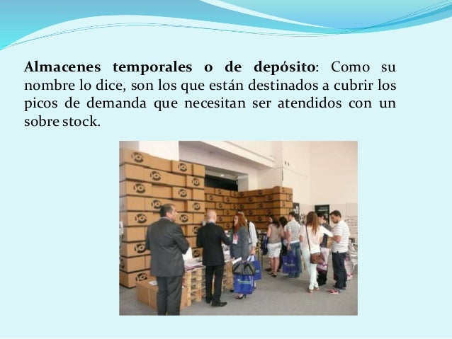 Almacenes