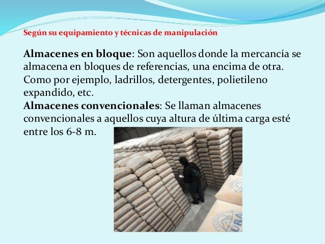 Almacenes