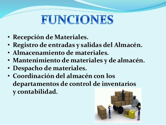 Almacenes