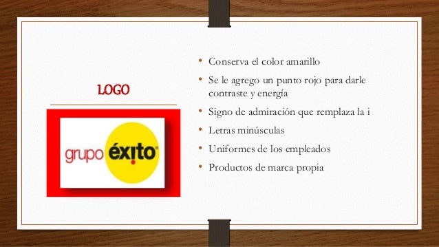 Almacenes exito