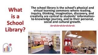 O impacto da Biblioteca Escolar nas aprendizagens dos alunos - Ross Todd
