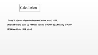 Comprehensive Guide to Analytical Chemistry and Titration Techniques | PPTX
