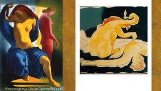 Homenagem a Lucca Signorelli (1942)

 