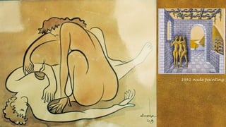 1941 nude painting

 
