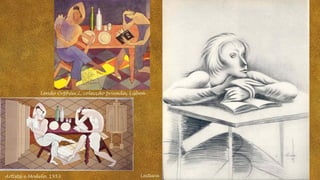 Lendo Orpheu 2, colecção privada, Lisboa

Artista e Modelo, 1953

Leitura

 