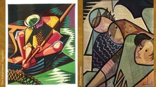 fisherwoman

The fisherman - tapestry

 