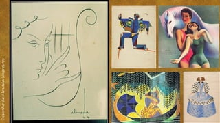 Desenho de Almada Negreiros

 