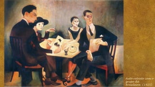 Auto-retrato com o
grupo da
Brasileira (1925)

 